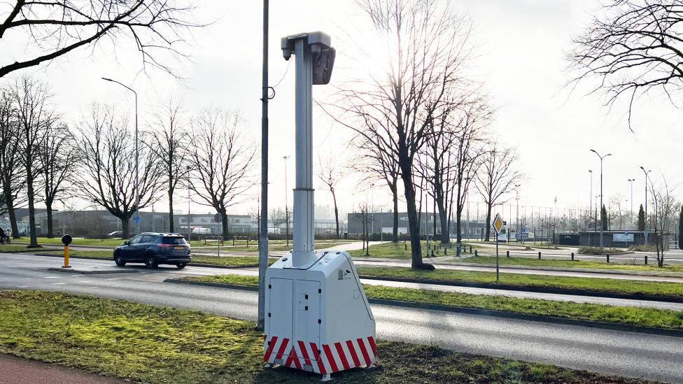 Top 10: deze flitspalen flitsen het meest (en leveren de meeste boetes op)