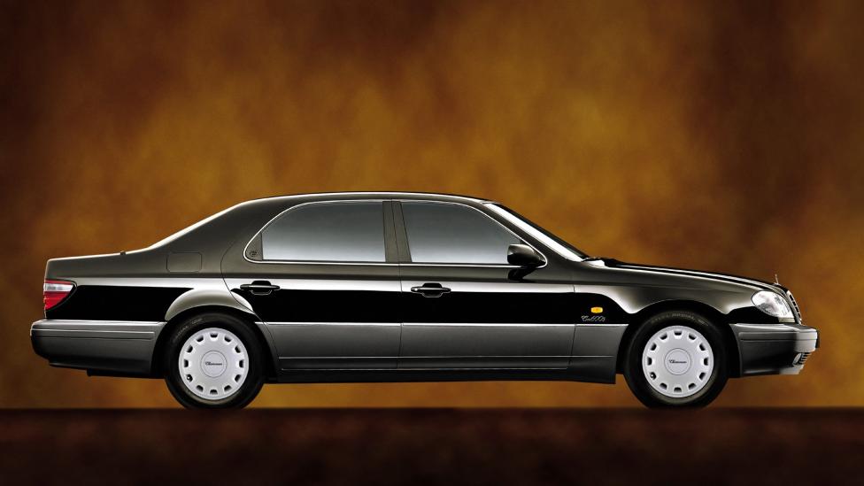 Van deze onverwoestbare sedan was een extra voordelige versie