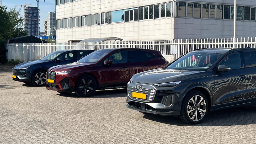 De Europese Unie wil dat alle auto’s van de zaak en huurauto’s verplicht elektrisch zijn