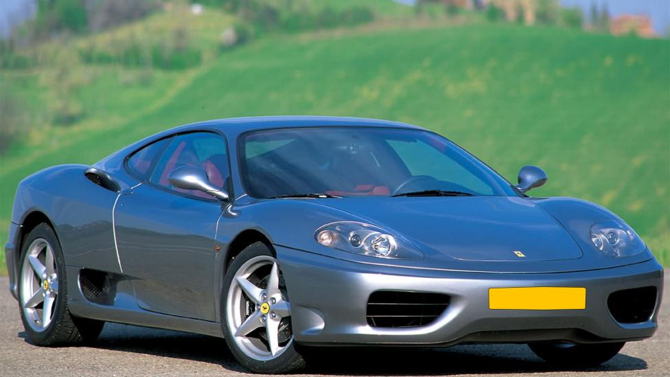 Deze geliefde Ferrari kost minder dan een nieuwe Volkswagen Golf R