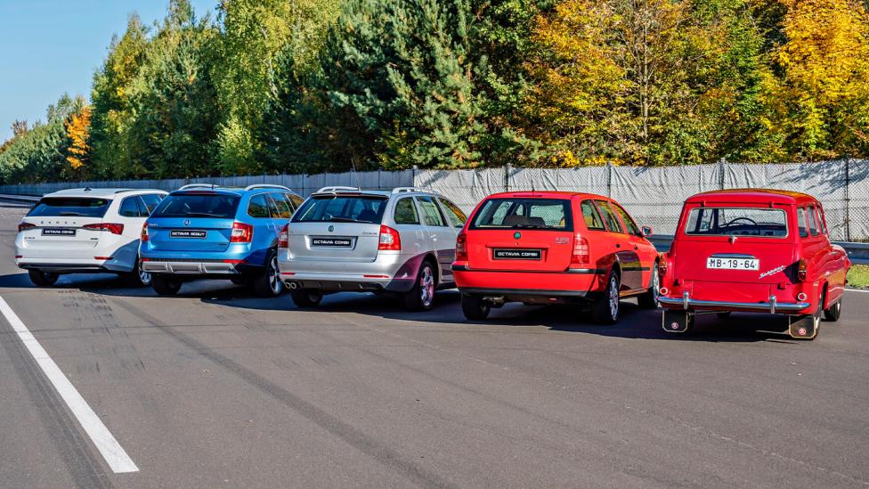 Nieuwe betaalbare Skoda stationwagon zal in Nederland extra interessant zijn