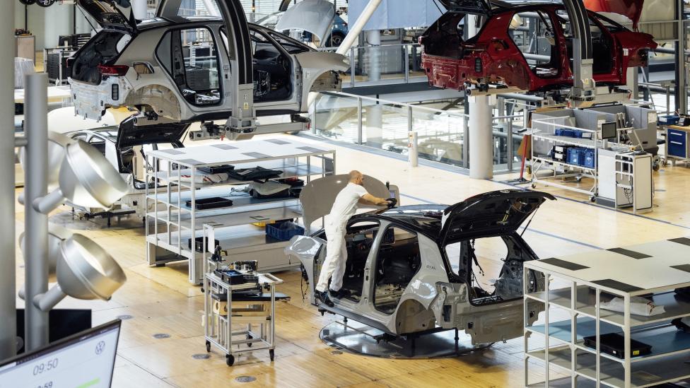Veel automerken hebben het zwaar in Europa, behalve merken uit één land (en dat is slecht nieuws)