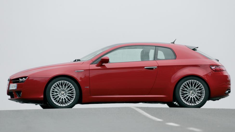 Wat kost een Alfa Romeo Brera (2006 - 2010) nu nog als occasion?