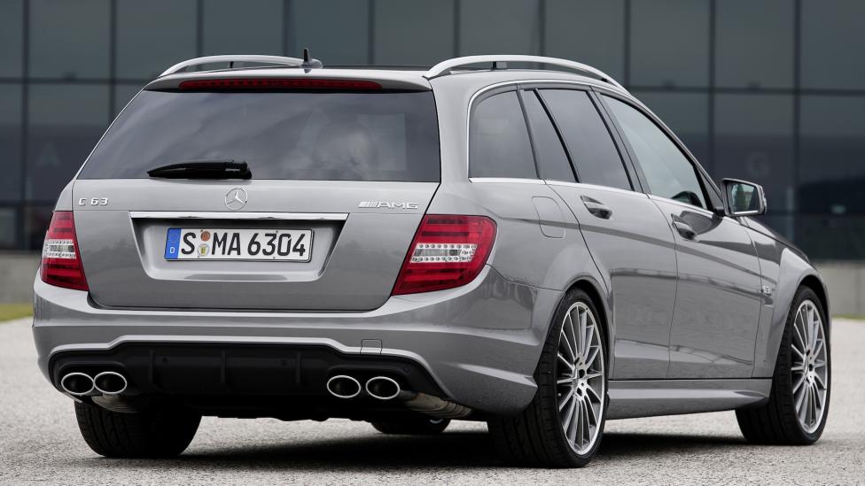 Wat kost een Mercedes C 63 AMG (2008-2015) nu nog?