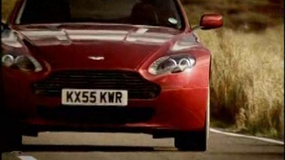 Aston Martin V8 Vantage vs BMW M6 vs Porsche 911 S