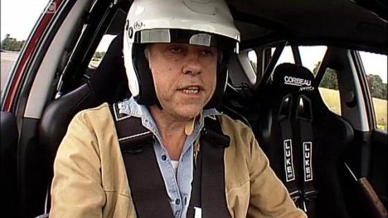 Behind the scenes: Bob Geldof in de Kia