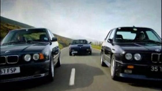 Klassiekers van BMW M