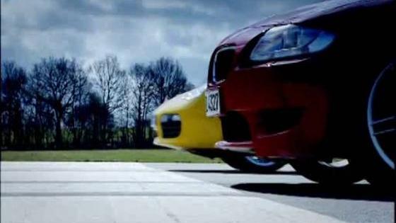 Porsche Boxster S vs BMW Z4 M