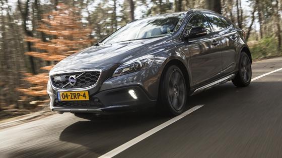 Volvo V40 Cross Country T5 AWD