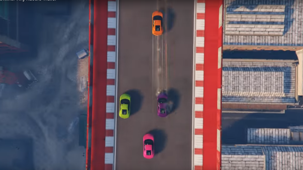 GTA Online: Tiny Racers brengt bovenaanzicht terug - TopGear