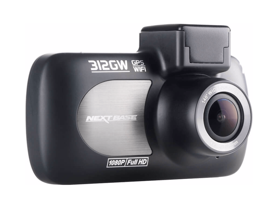 Pellicola Protettiva Antiriflesso Per Dashcam Nextbase 312GW – 2 Pezzi – Dipos, Made In Germany - 2