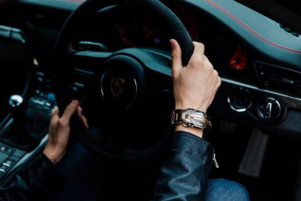 Senturion Senturion S177: de duurste autosleutel ter wereld - TopGear Nederland