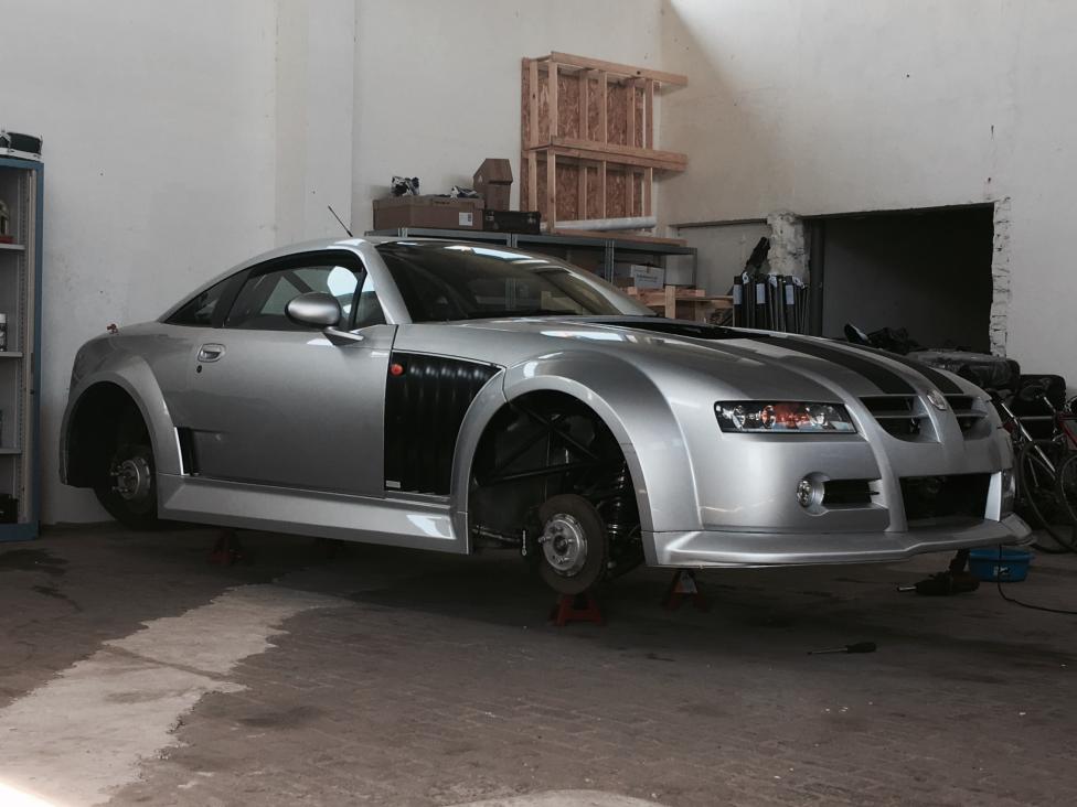 De eerste MG XPower SV ooit staat te koop TopGear Nederland