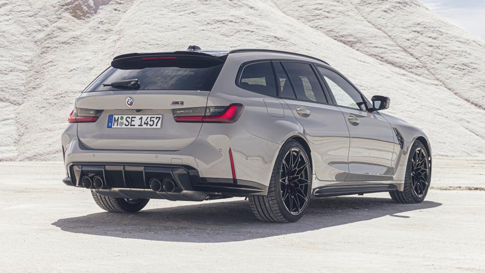 Posteriore BMW M3 Touring G81 (2022)