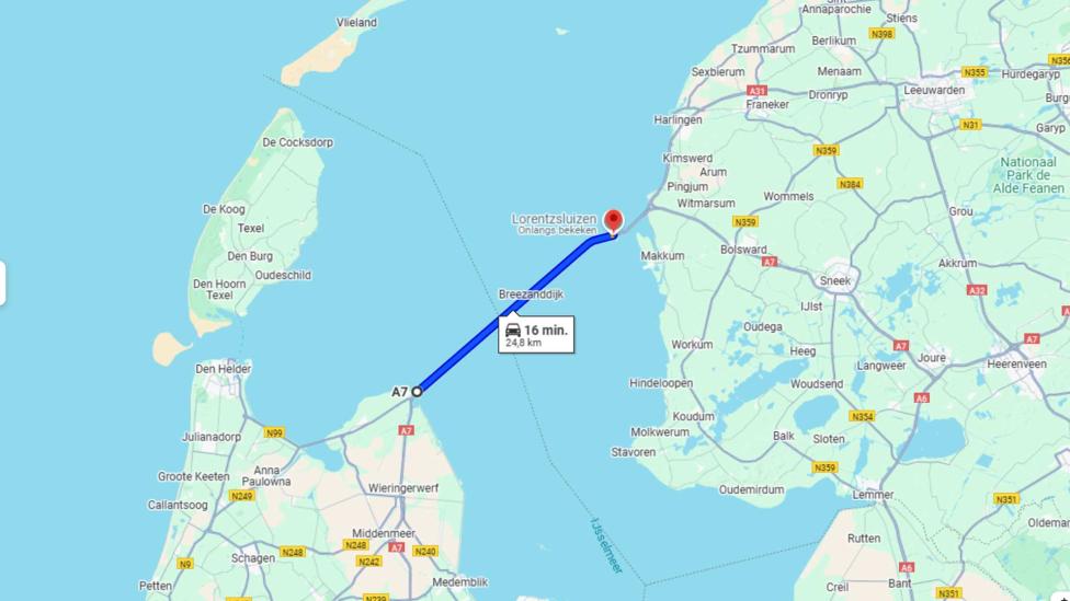 Op welke snelwegen mag je in 2025 weer 130? En de tijdswinst...