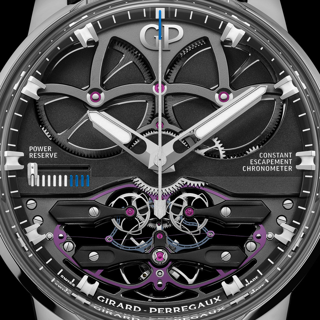 Girard Perregaux Neo Constant Escapement Your Watch Hub