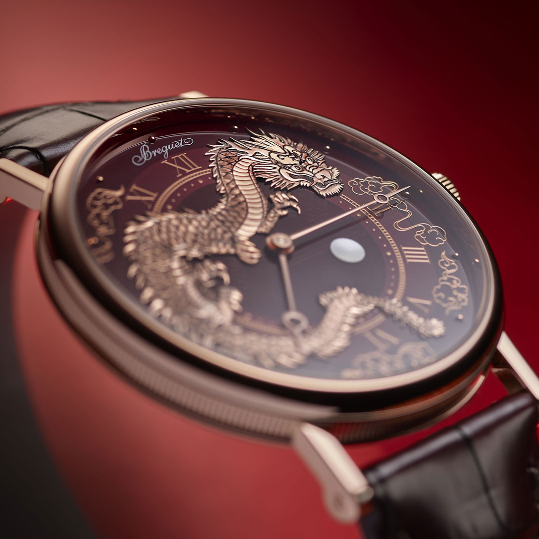 Breguet Classique 7145 Lunar New Year 2024 Your Watch Hub