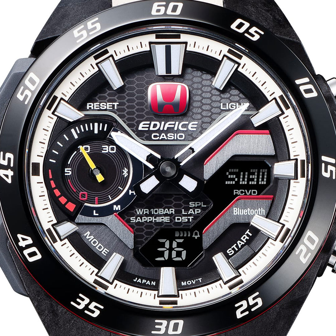 Casio Edifice Honda Type R Edition - Your Watch Hub