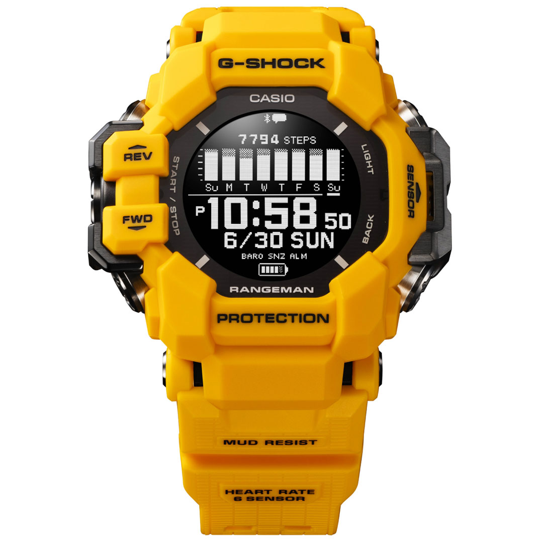 Rangeman yellow 2024