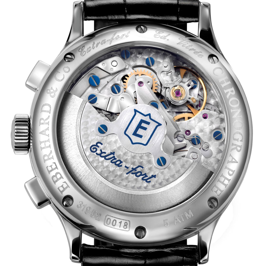 EXTRA-FORT RESERVE DE MARCHE 49036.2 - Eberhard & Co Watches