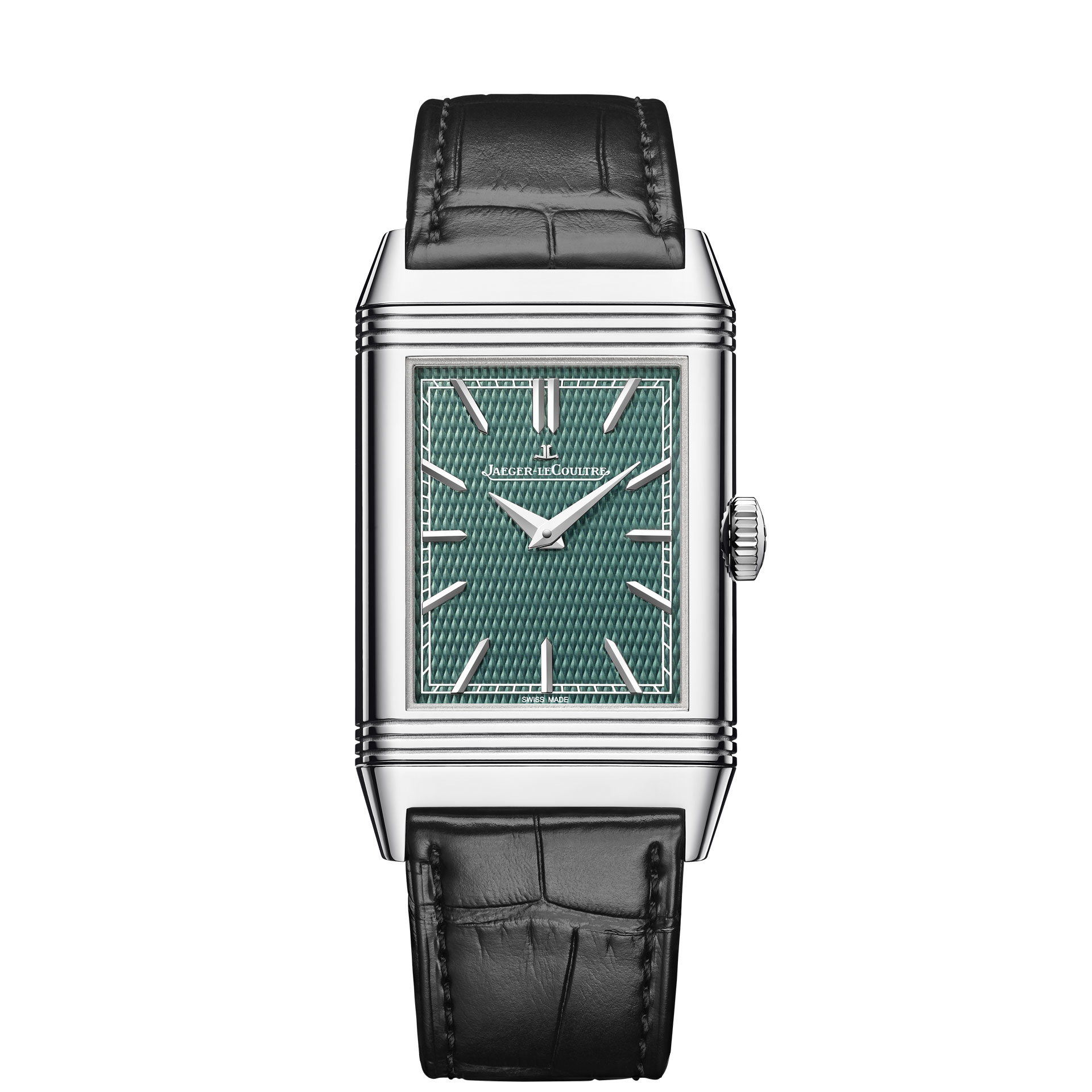 Jaeger-LeCoultre Reverso Tribute Enamel Hokusai - Your Watch Hub