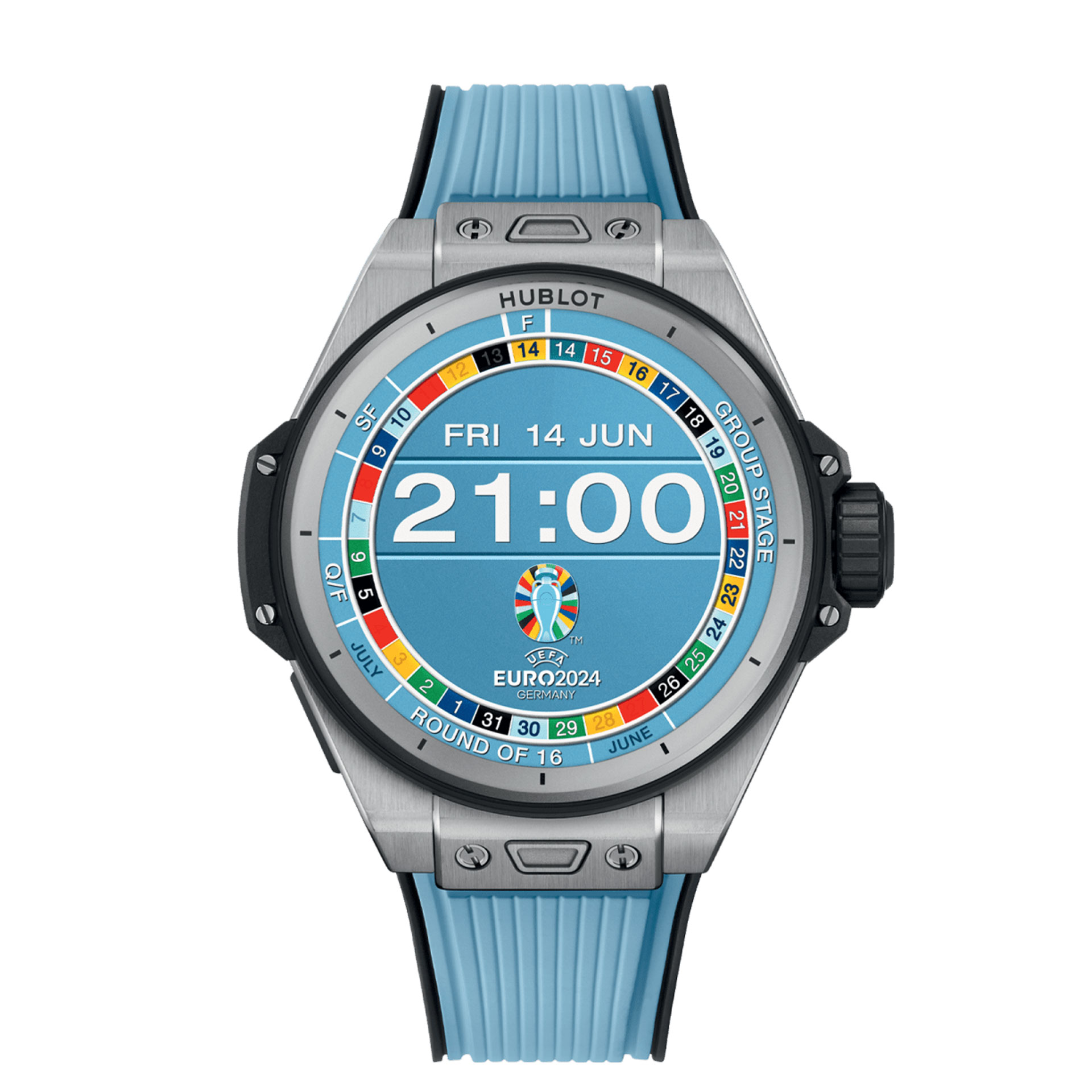 Hublot Big Bang E Gen3 UEFA Euro 2024 Your Watch Hub