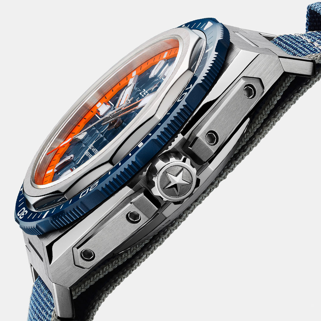 Zenith Defy Extreme Diver - Your Watch Hub