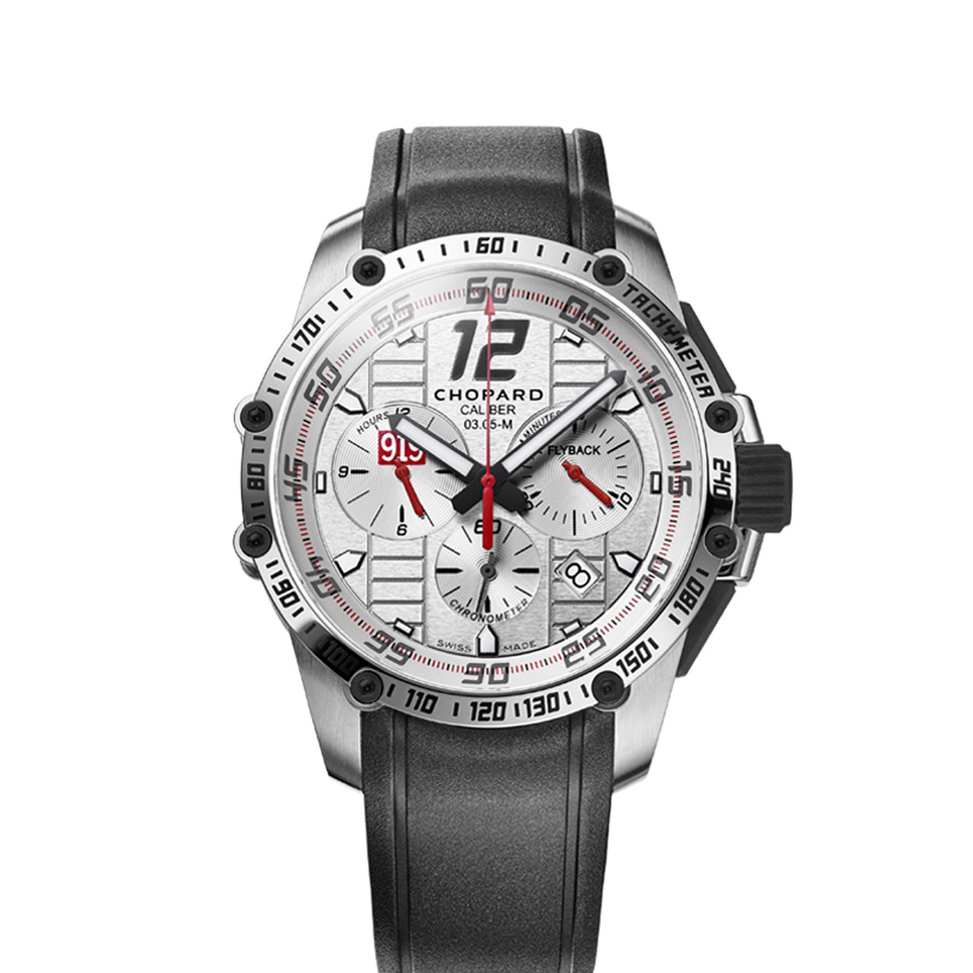Chopard Superfast Chrono Porsche 919 Edition - Your Watch Hub
