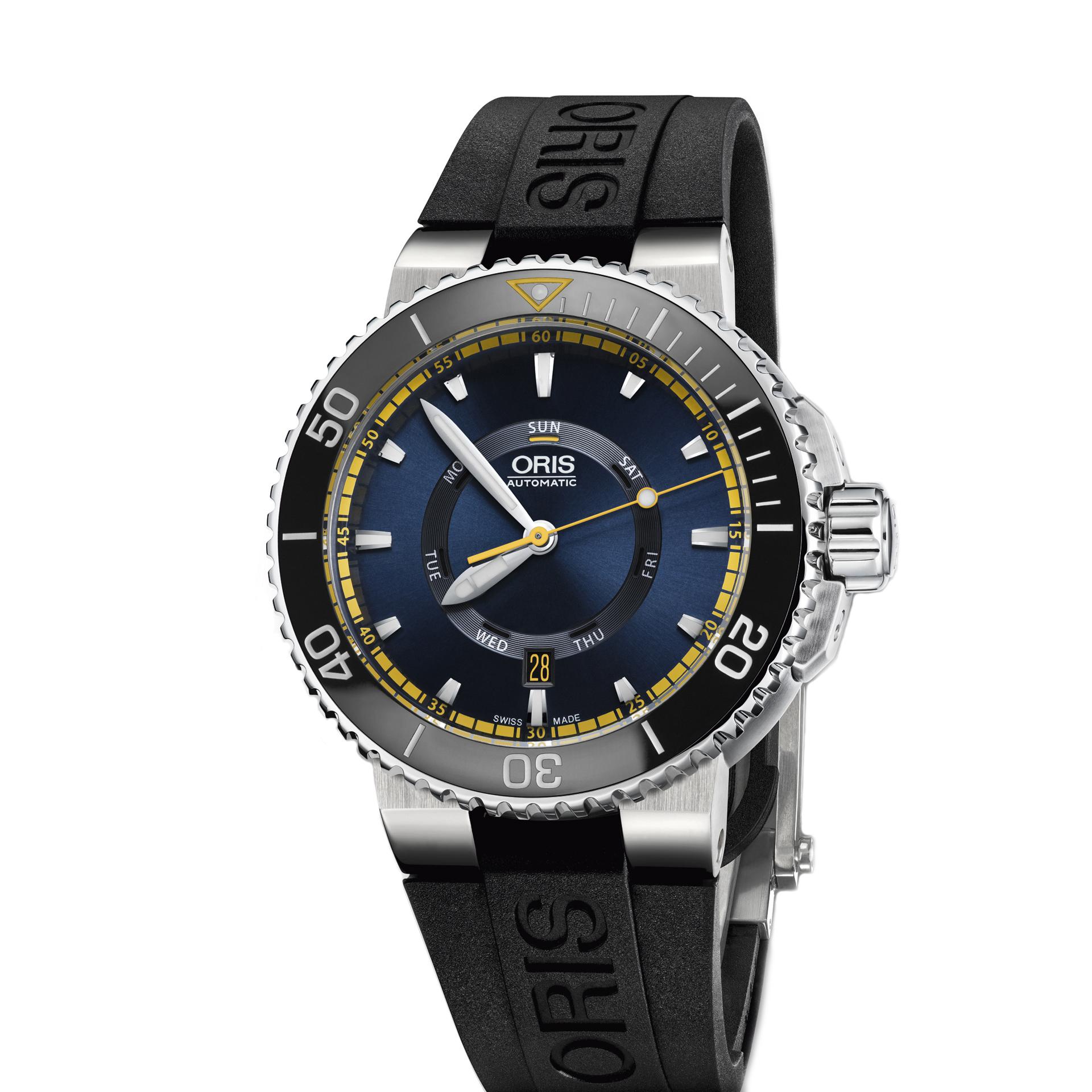 Oris Great Barrier Reef Limited Edition II Your Watch Hub