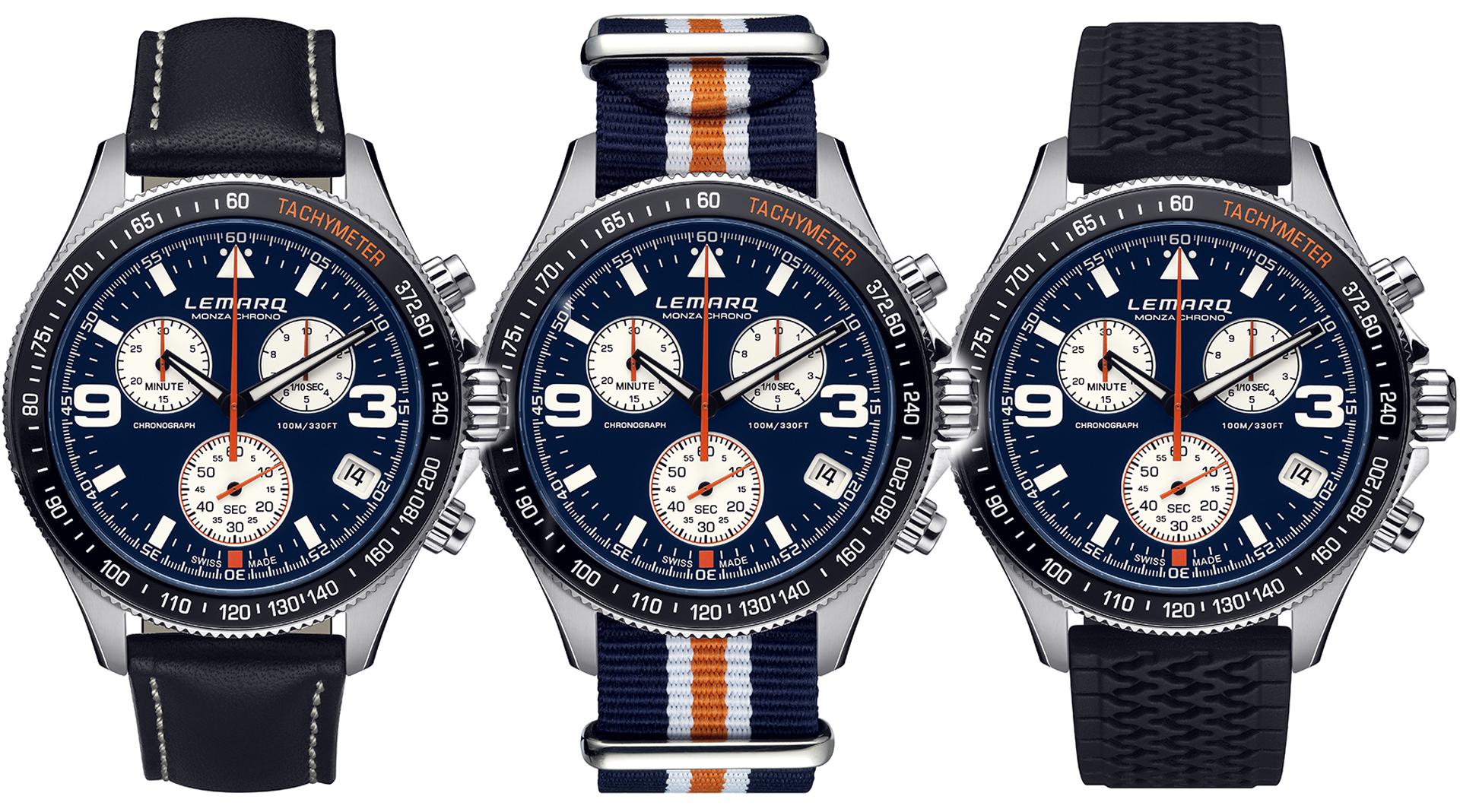 mana lemarq-monza-chrono-bluewhite-
