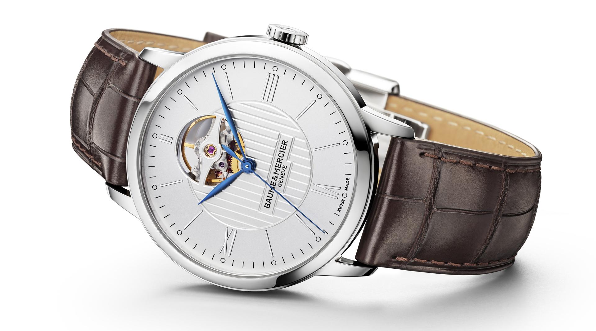 Baume Mercier Classima 10274 and 10275