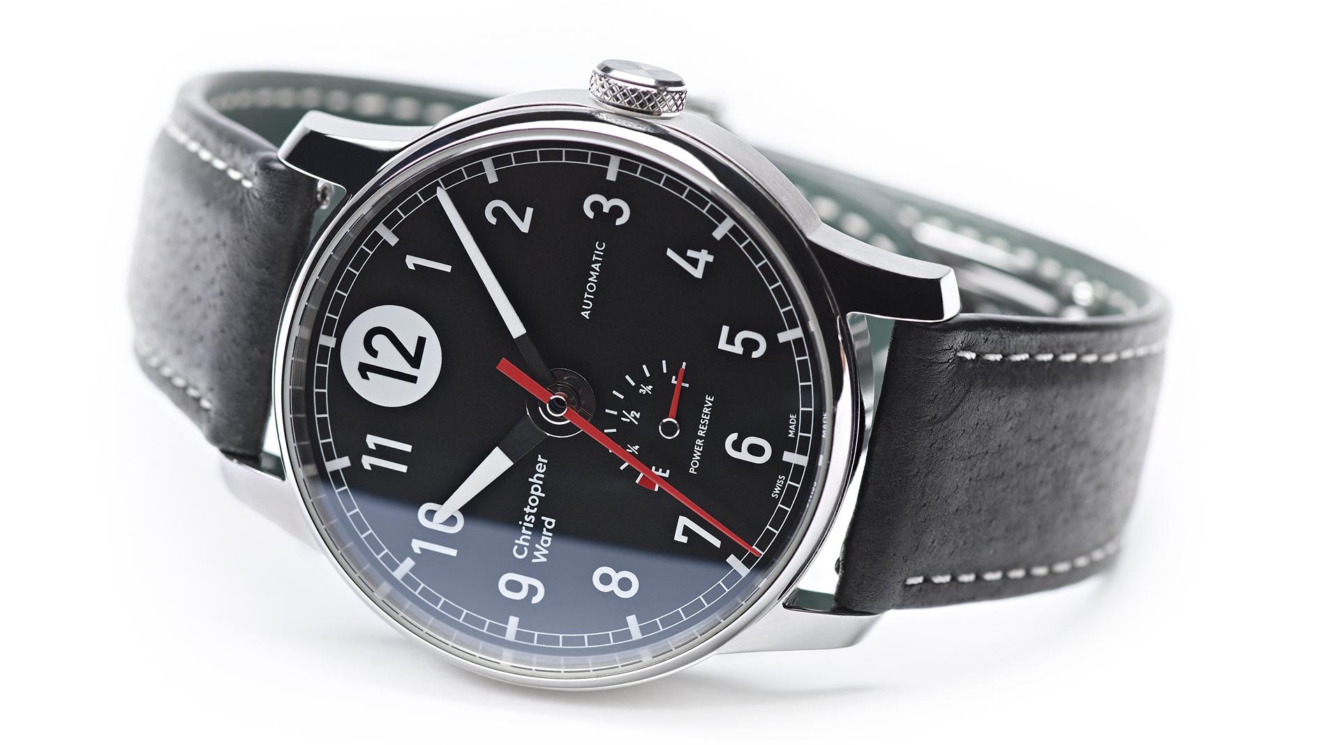 Christopher Ward C9 D-Type Limited Edition