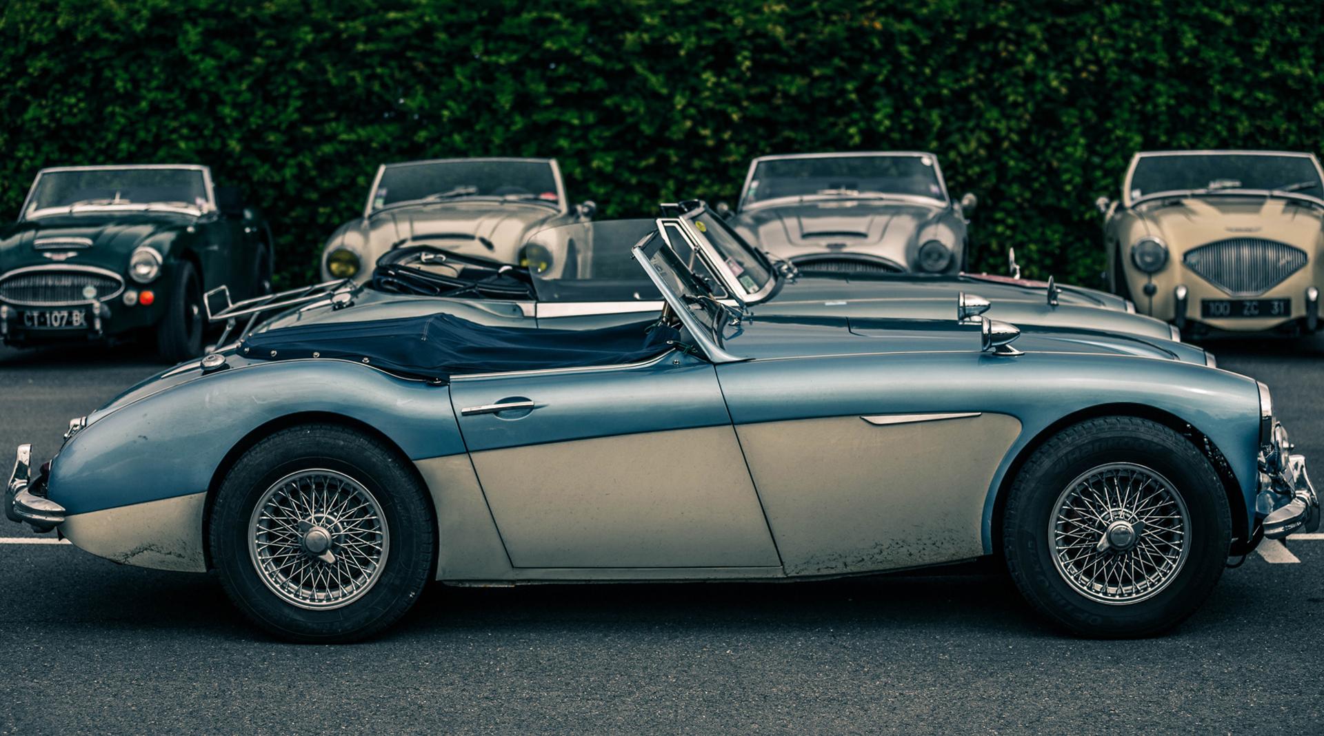 Frederique Constant Vintage Rally Healey Automatic