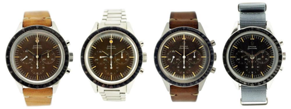 Omega Speedmaster CK2998 1960s