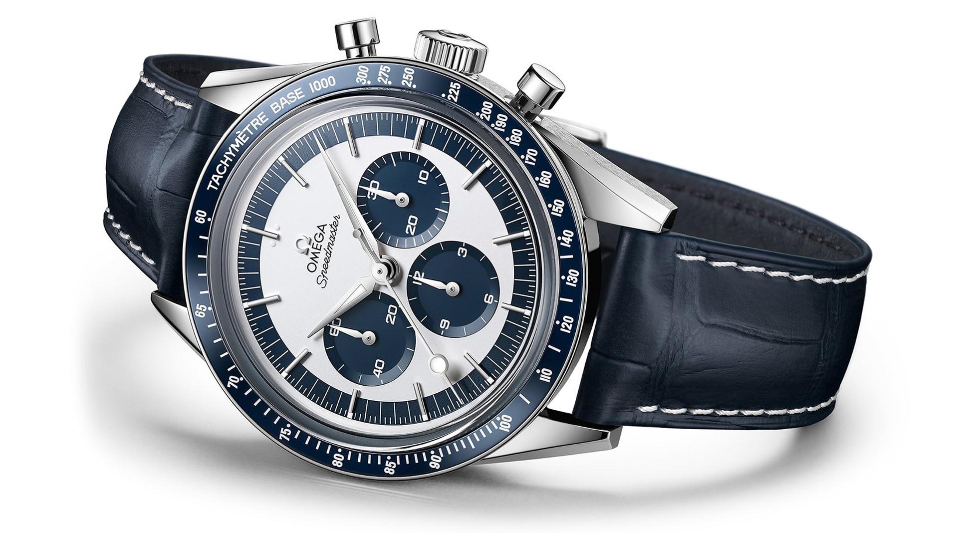 オッジ Omega Speedmaster Ref. 2998-3 – Analog:Shift