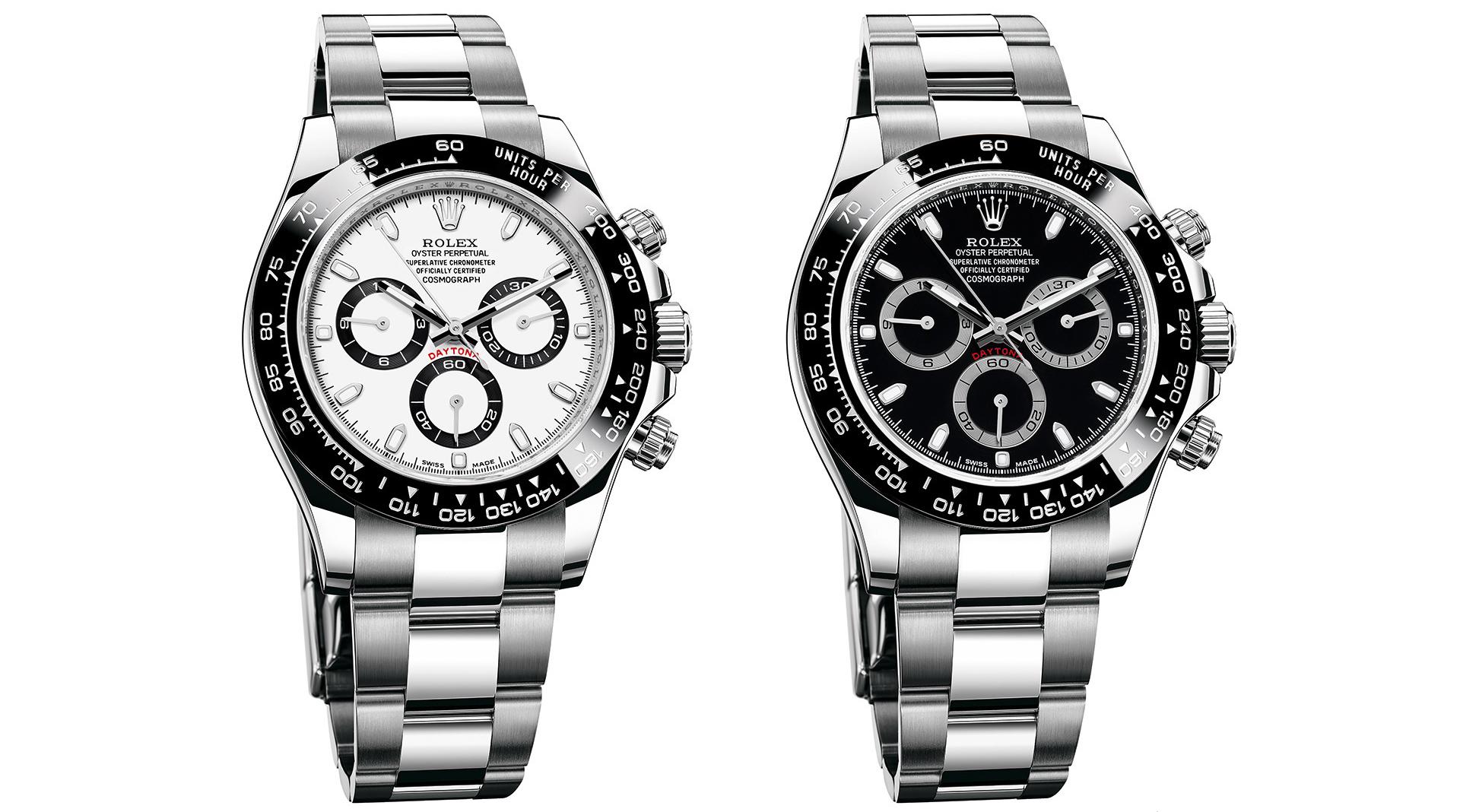 Rolex Cosmograph Daytona 2016 116500LN