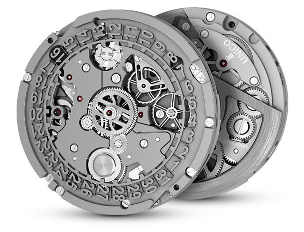 Hublot Big Bang Unico movement