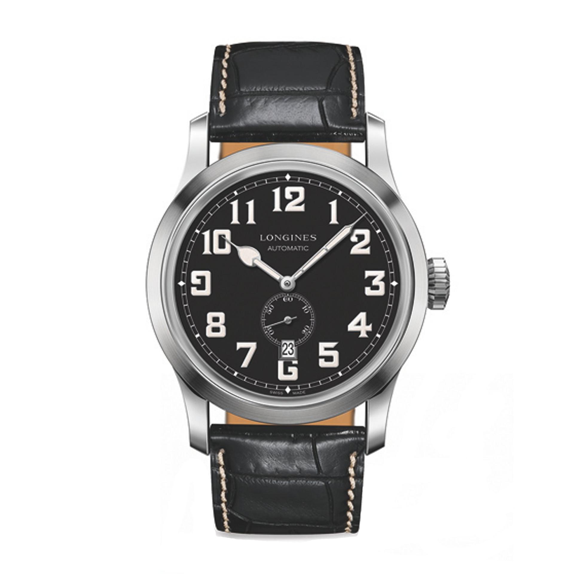 Longines Heritage Military 44 mm Your Watch Hub