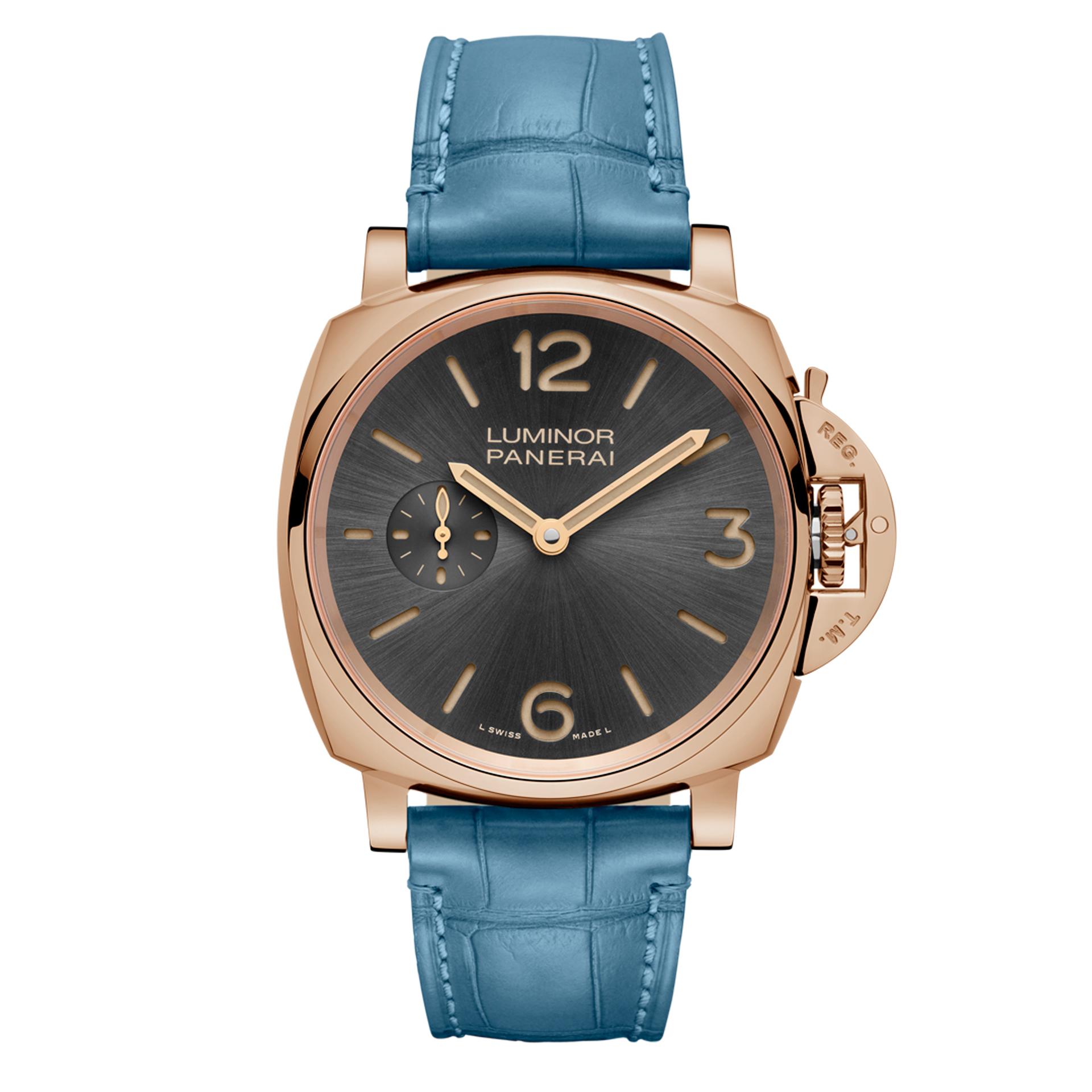 Panerai due online 42mm