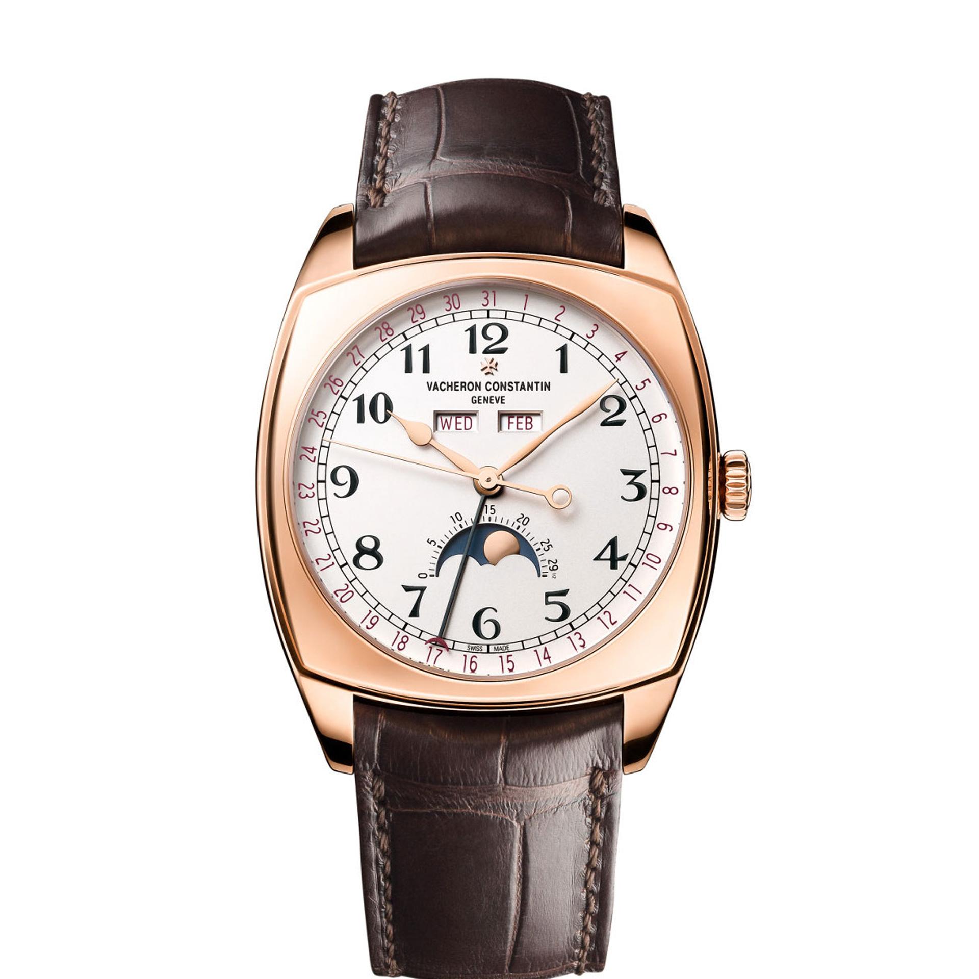 Vacheron Constantin Harmony Complete Calendar Your Watch Hub