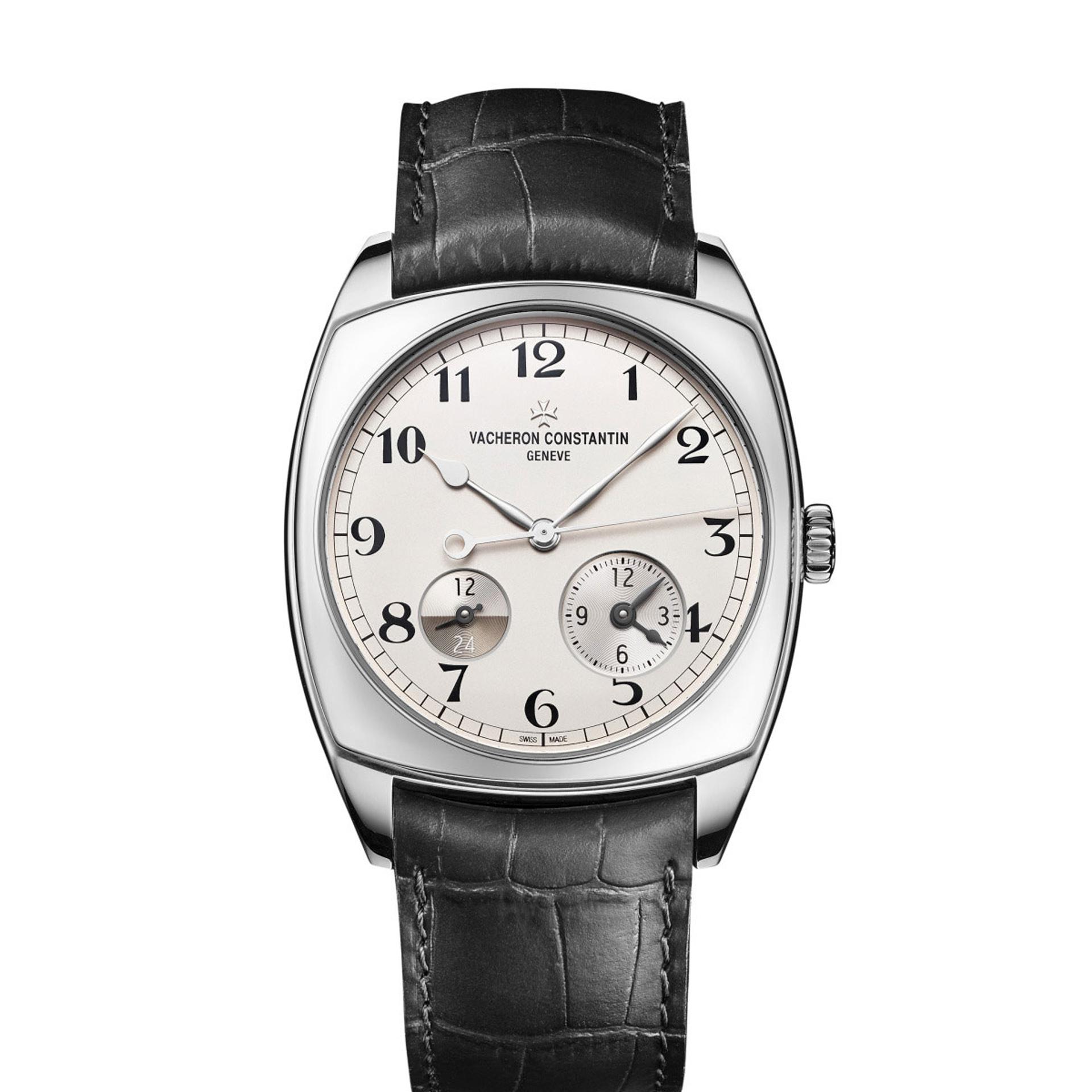 Vacheron Constantin Harmony Dual Time Your Watch Hub