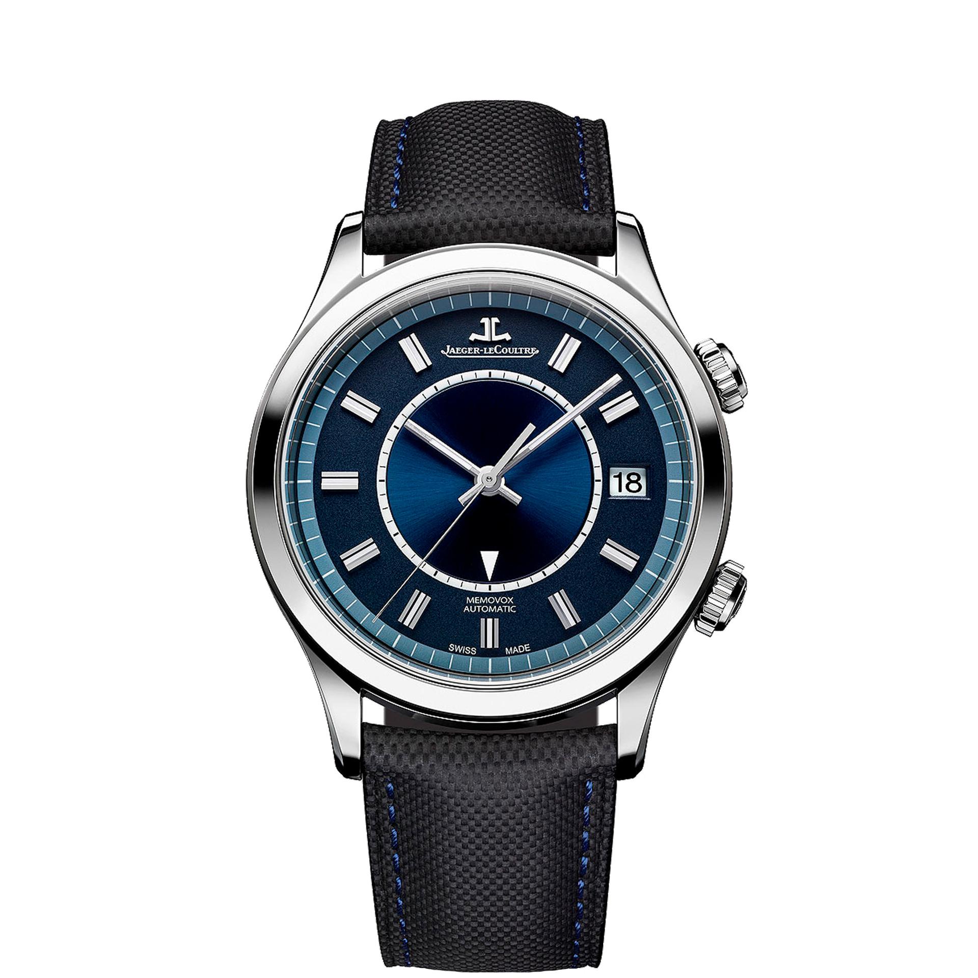 Jaeger LeCoultre Master Memovox Boutique Edition Your Watch Hub