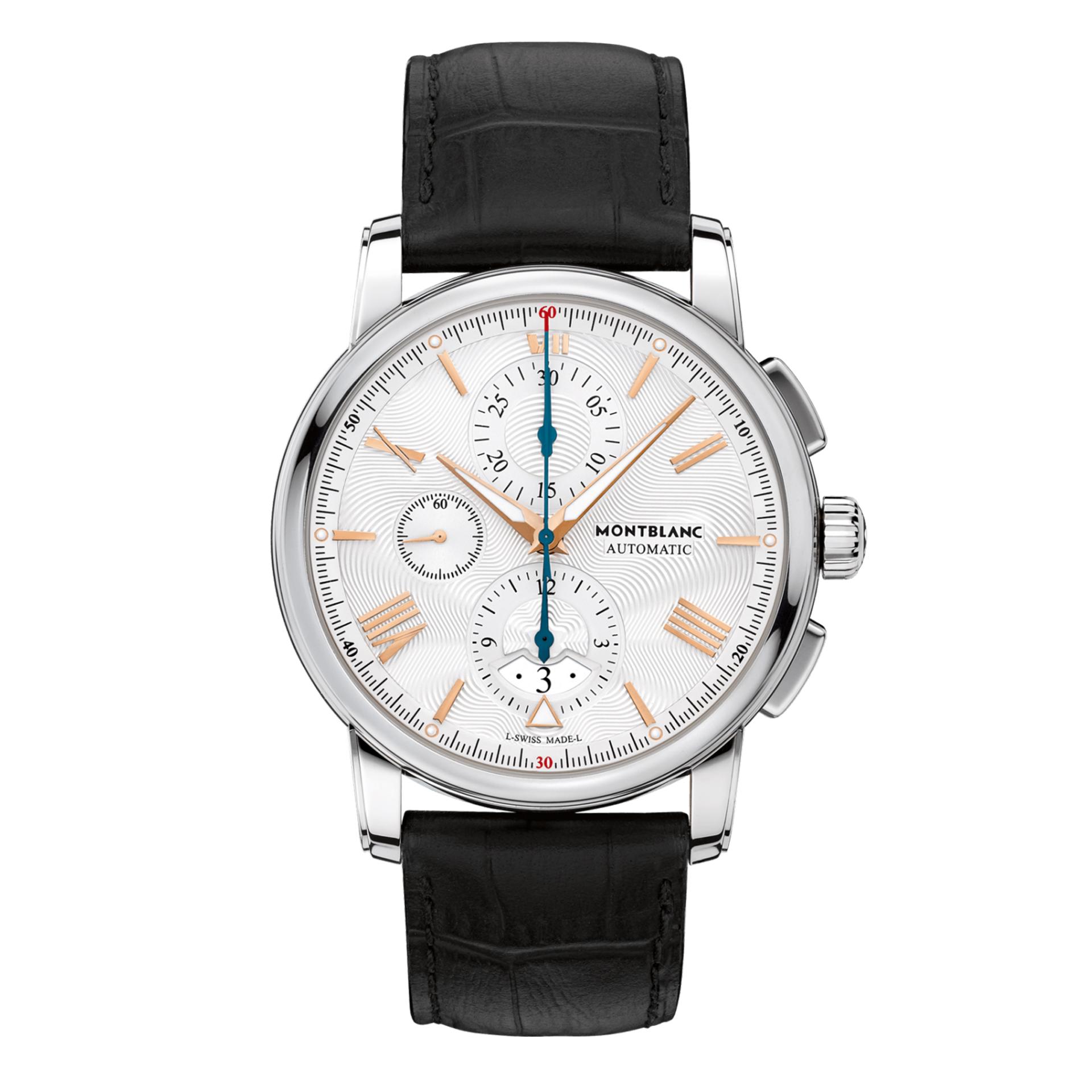 Montblanc 2025 4810 chronograph