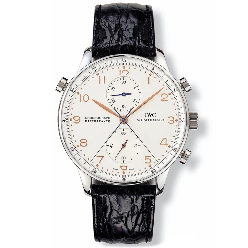 IWC Portugieser Chronograph Rattrapante ref. 3712 (1995)