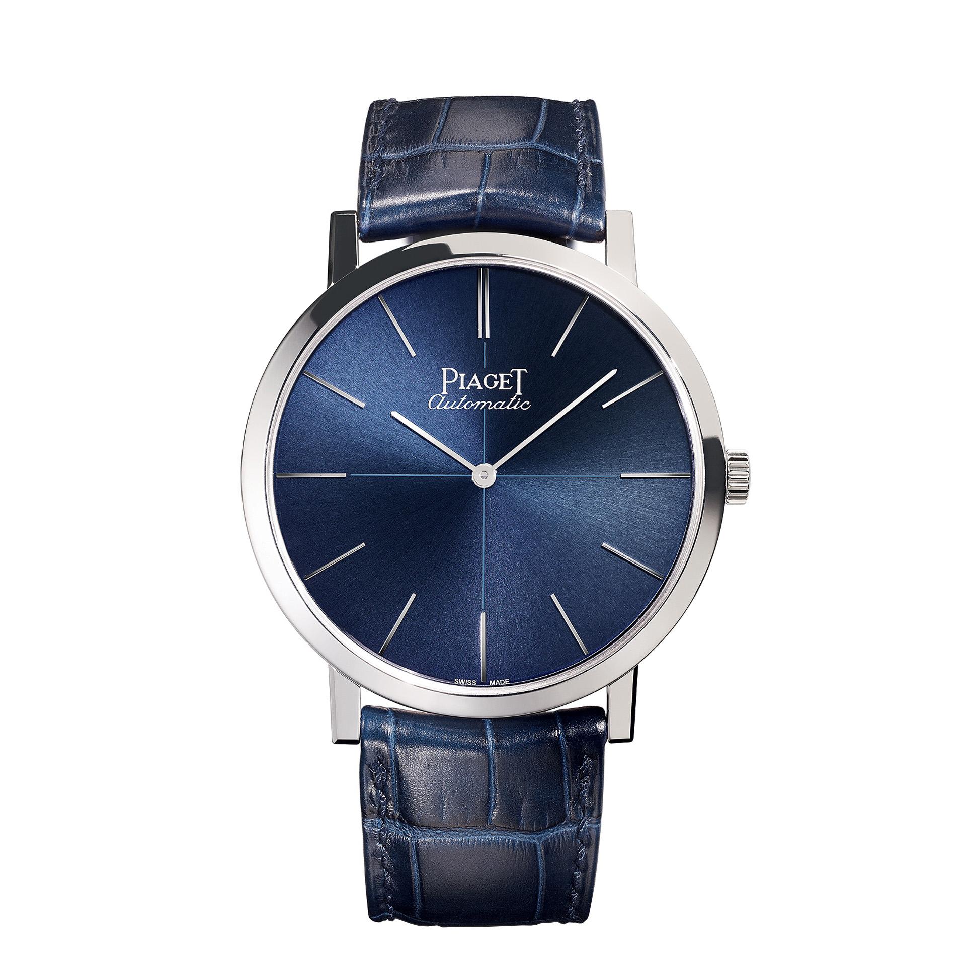 Piaget Altiplano 60th Anniversary Your Watch Hub