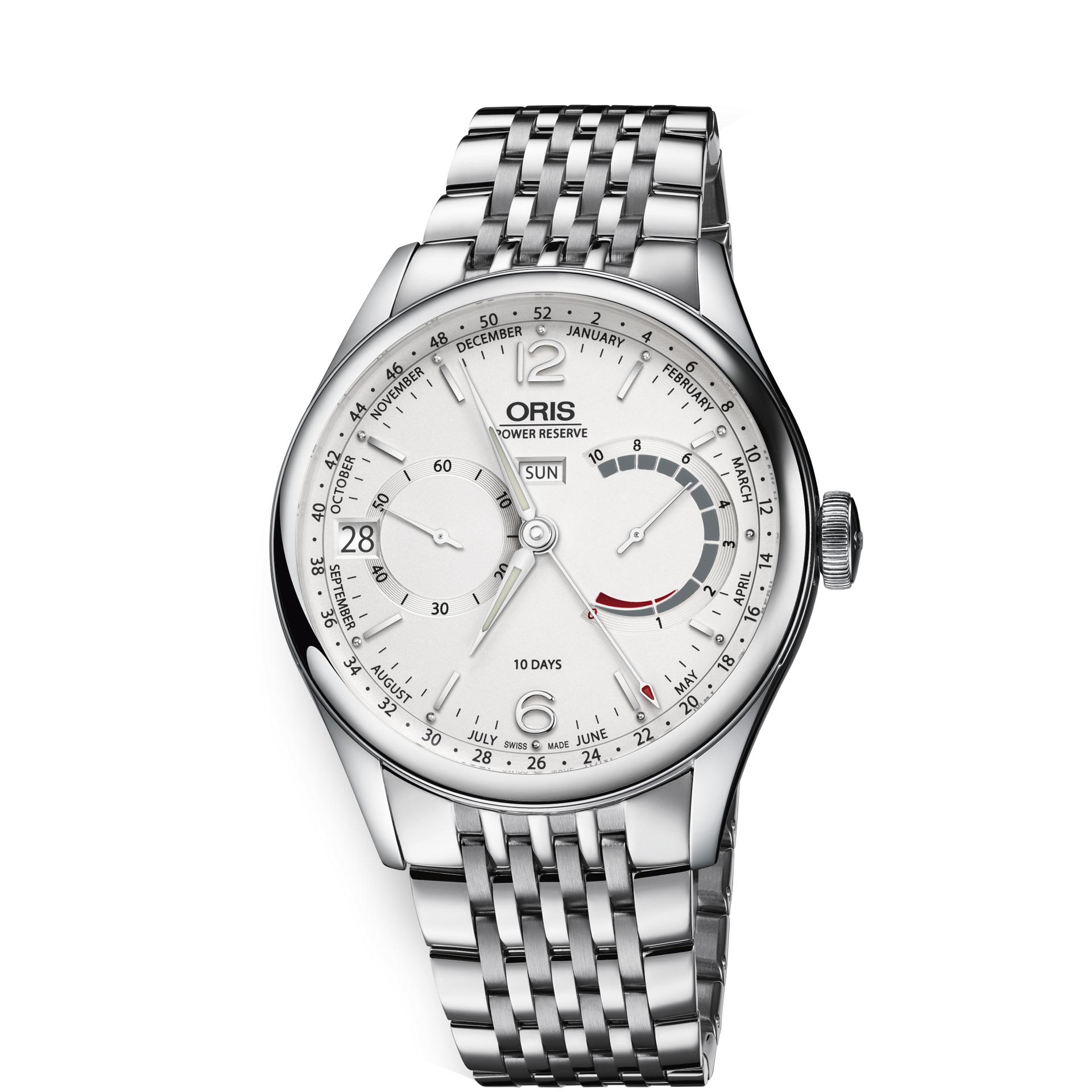 Oris Artelier Calibre 113 You Watch Hub