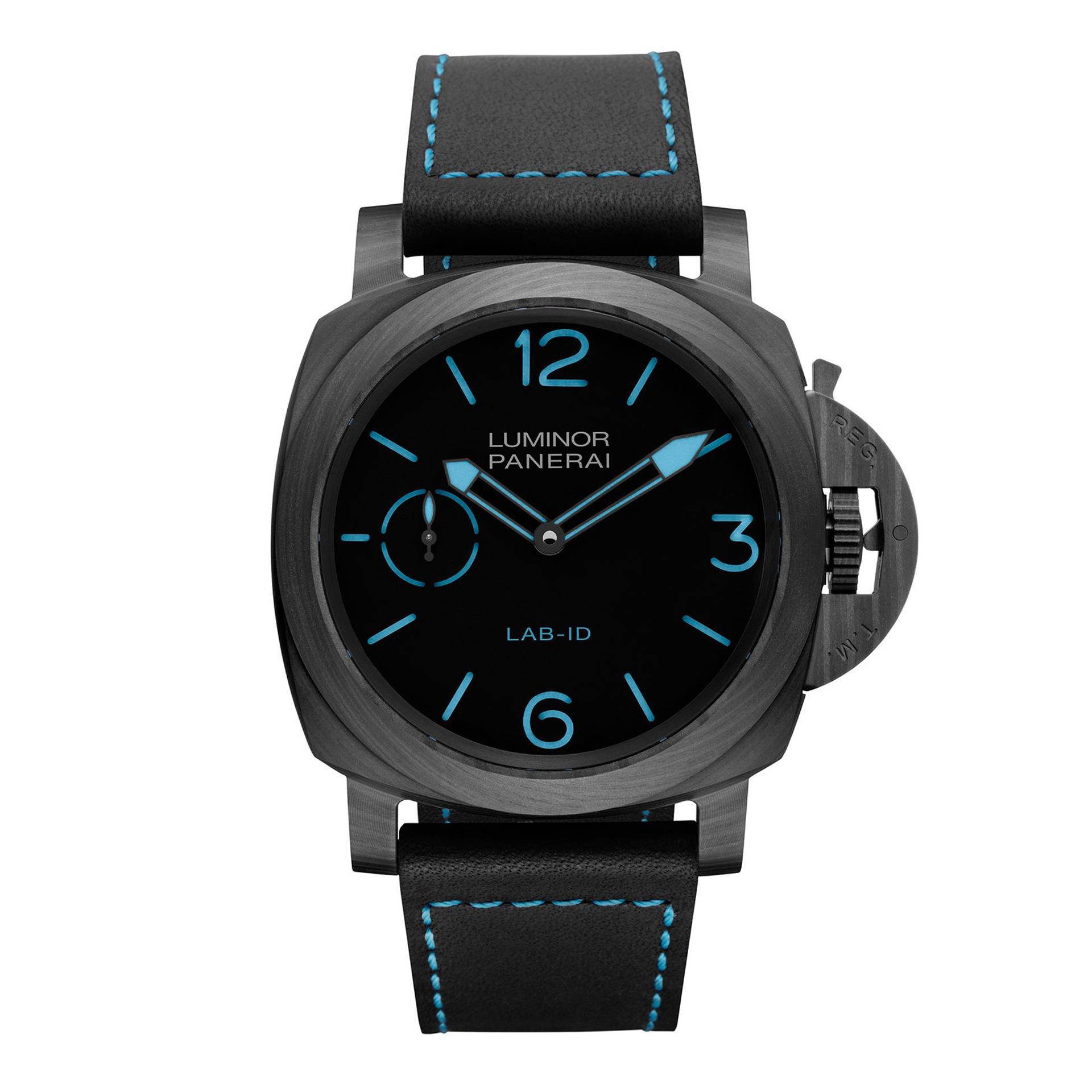 Panerai lab id on sale price