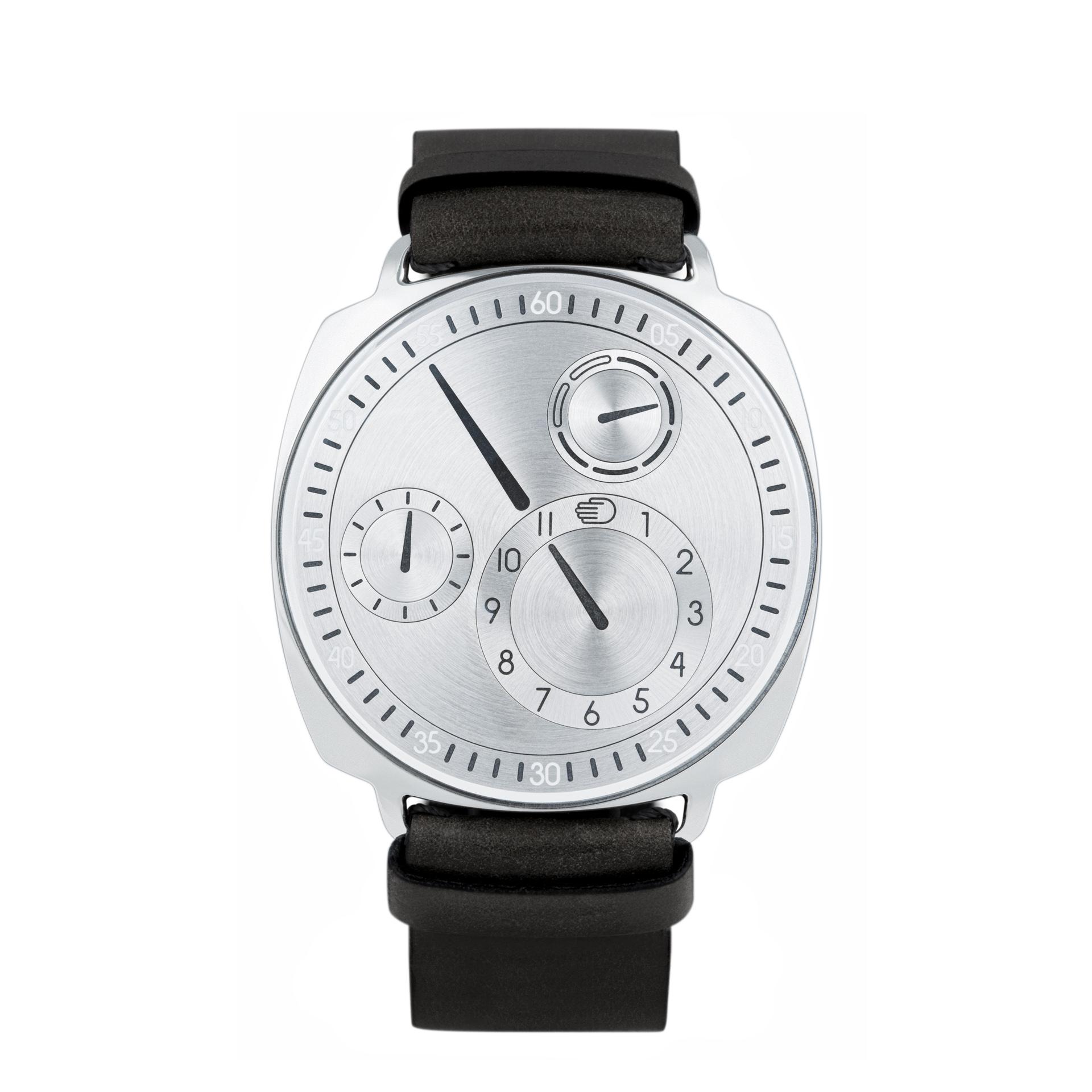 Ressence Type 1 2 Squared Your Watch Hub