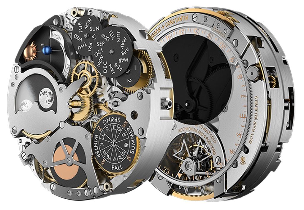 Celestia astronomical grand complication 3600 hotsell