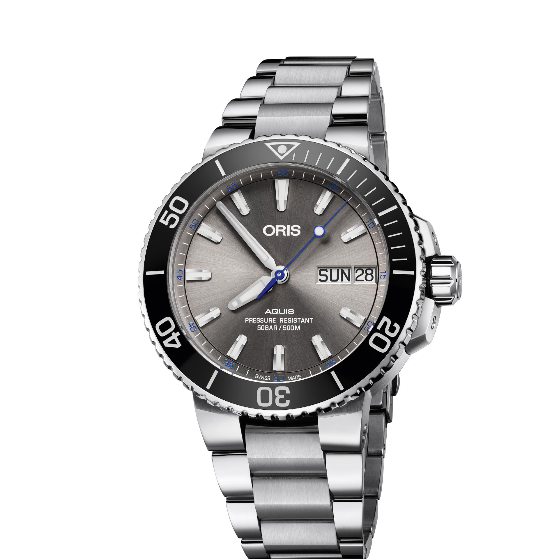 Oris Hammerhead Limited Edition Your Watch Hub